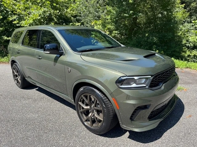 2026 Dodge Durango SRT Hellcat 3rd Gen - Image 6 of 31