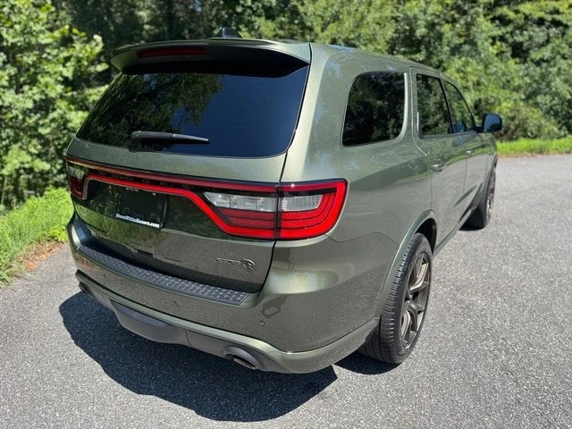 2026 Dodge Durango SRT Hellcat 3rd Gen - Image 7 of 31
