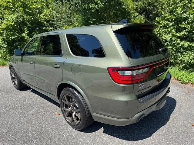 2026 Dodge Durango SRT Hellcat 3rd Gen - Image 9 of 31