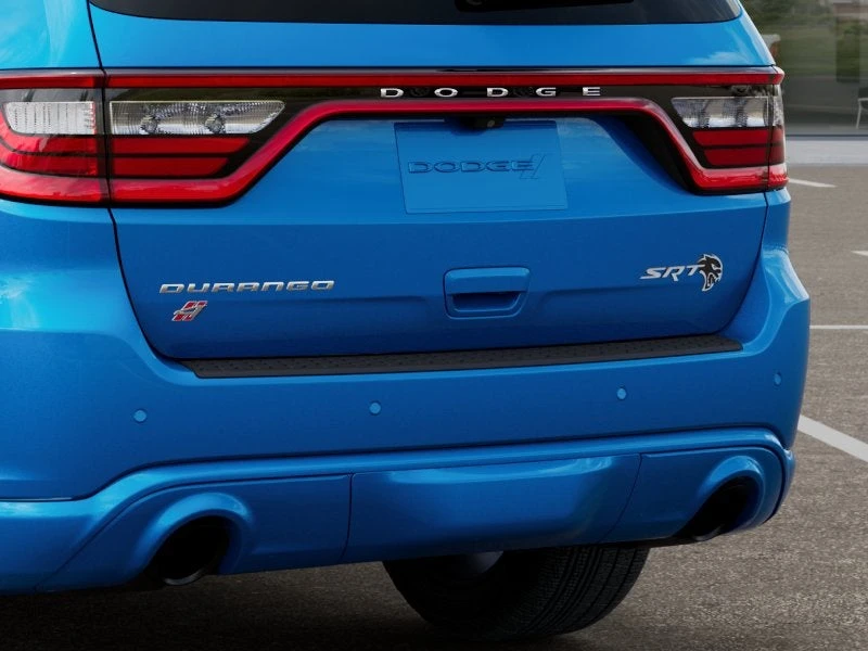 2026 Dodge Durango SRT Hellcat 3rd Gen - Image 13 of 26