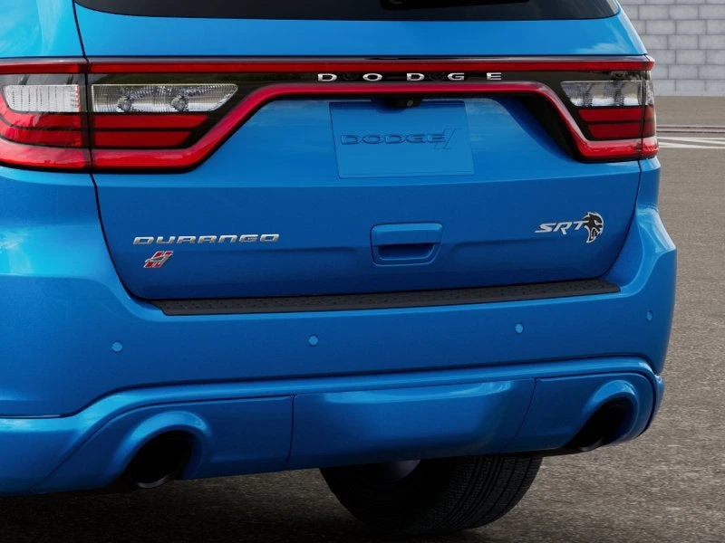 2026 Dodge Durango SRT Hellcat 3rd Gen - Image 13 of 26