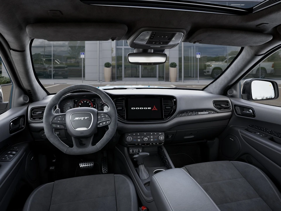 2026 Dodge Durango SRT Hellcat 3rd Gen - Image 14 of 26