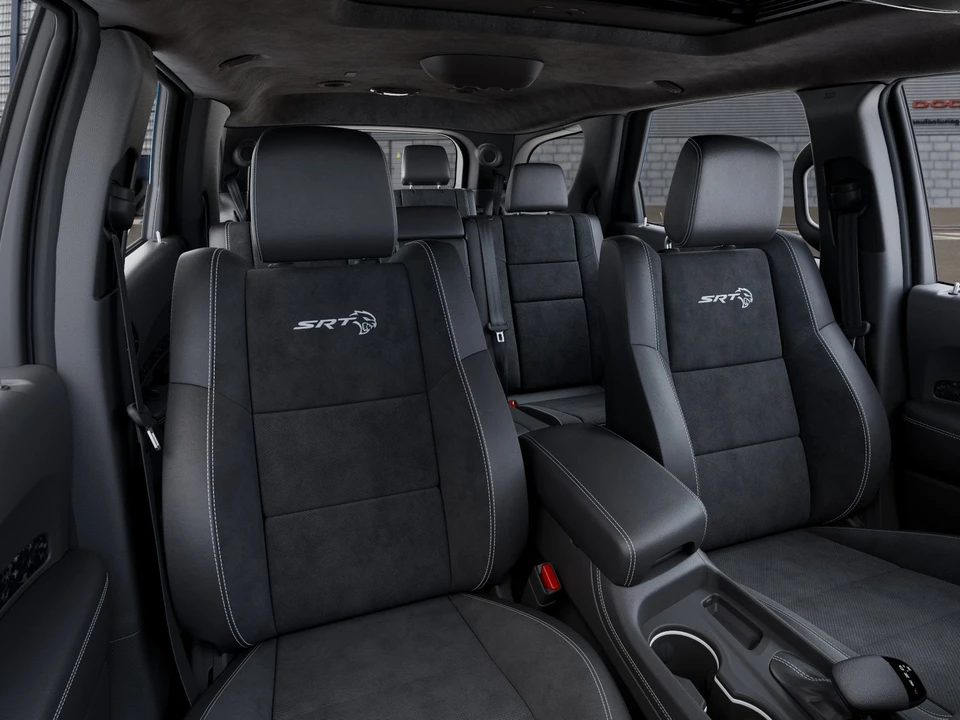 2026 Dodge Durango SRT Hellcat 3rd Gen - Image 16 of 26