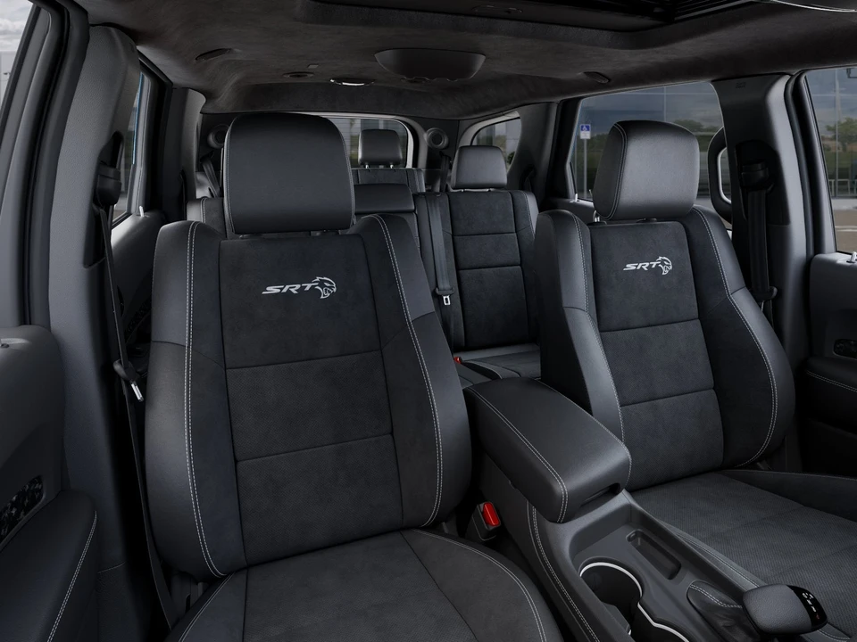 2026 Dodge Durango SRT Hellcat 3rd Gen - Image 16 of 26