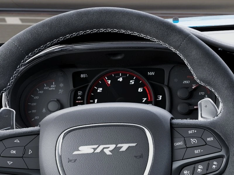 2026 Dodge Durango SRT Hellcat 3rd Gen - Image 17 of 26