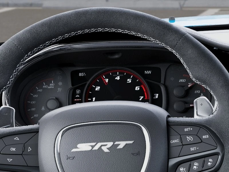 2026 Dodge Durango SRT Hellcat 3rd Gen - Image 17 of 26