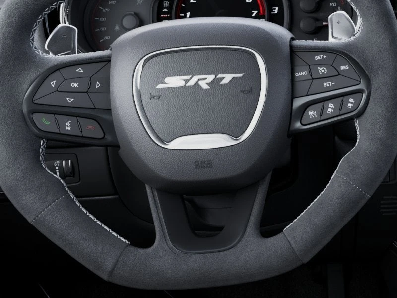 2026 Dodge Durango SRT Hellcat 3rd Gen - Image 19 of 26