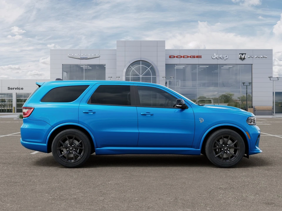 2026 Dodge Durango SRT Hellcat 3rd Gen - Image 21 of 26