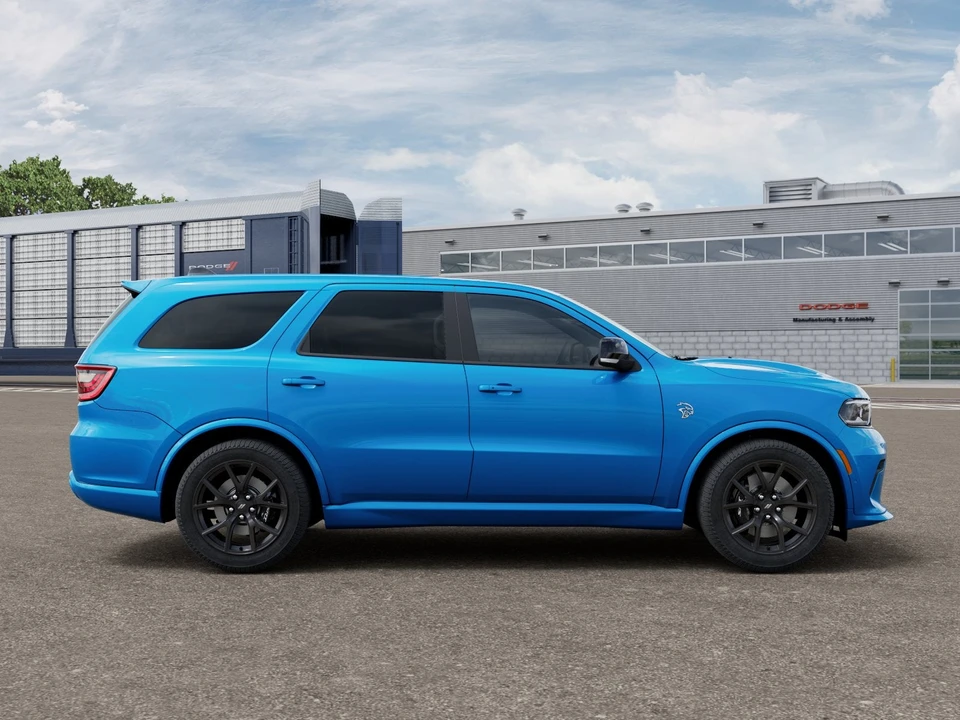 2026 Dodge Durango SRT Hellcat 3rd Gen - Image 21 of 26