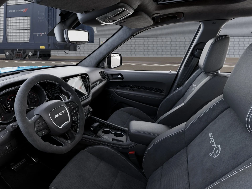 2026 Dodge Durango SRT Hellcat 3rd Gen - Image 22 of 26