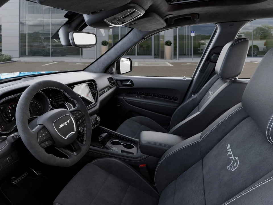2026 Dodge Durango SRT Hellcat 3rd Gen - Image 22 of 26