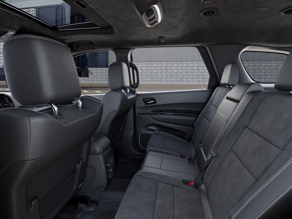 2026 Dodge Durango SRT Hellcat 3rd Gen - Image 23 of 26