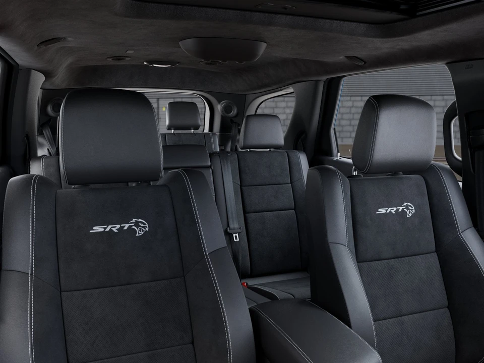 2026 Dodge Durango SRT Hellcat 3rd Gen - Image 26 of 26