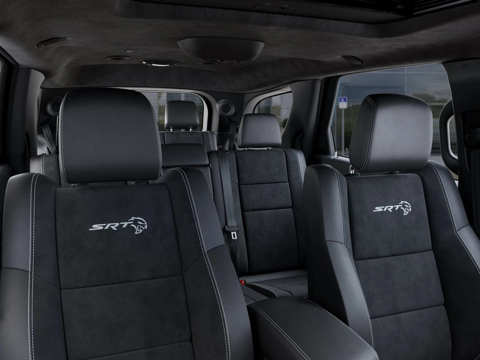 2026 Dodge Durango SRT Hellcat 3rd Gen - Image 26 of 26