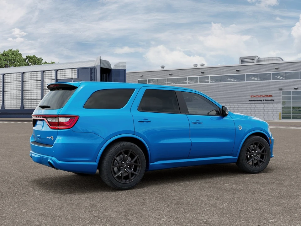 2026 Dodge Durango SRT Hellcat 3rd Gen - Image 4 of 26
