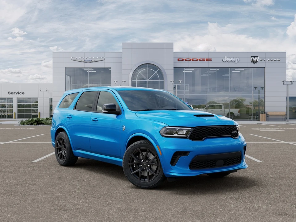 2026 Dodge Durango SRT Hellcat 3rd Gen - Image 5 of 26