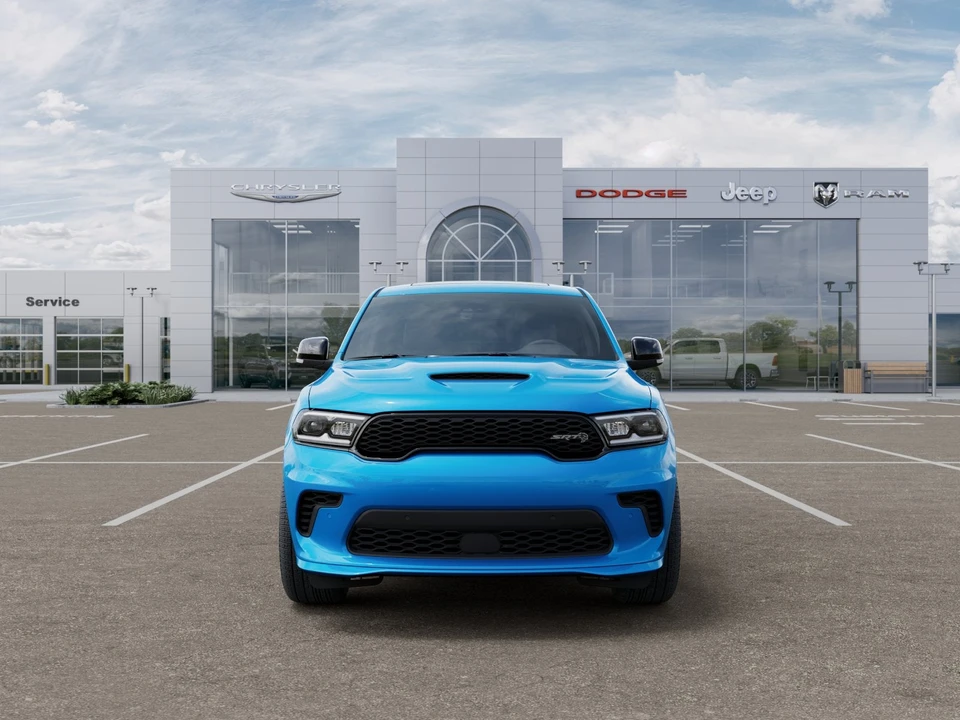 2026 Dodge Durango SRT Hellcat 3rd Gen - Image 6 of 26