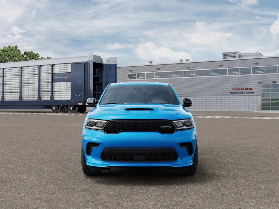 2026 Dodge Durango SRT Hellcat 3rd Gen - Image 6 of 26