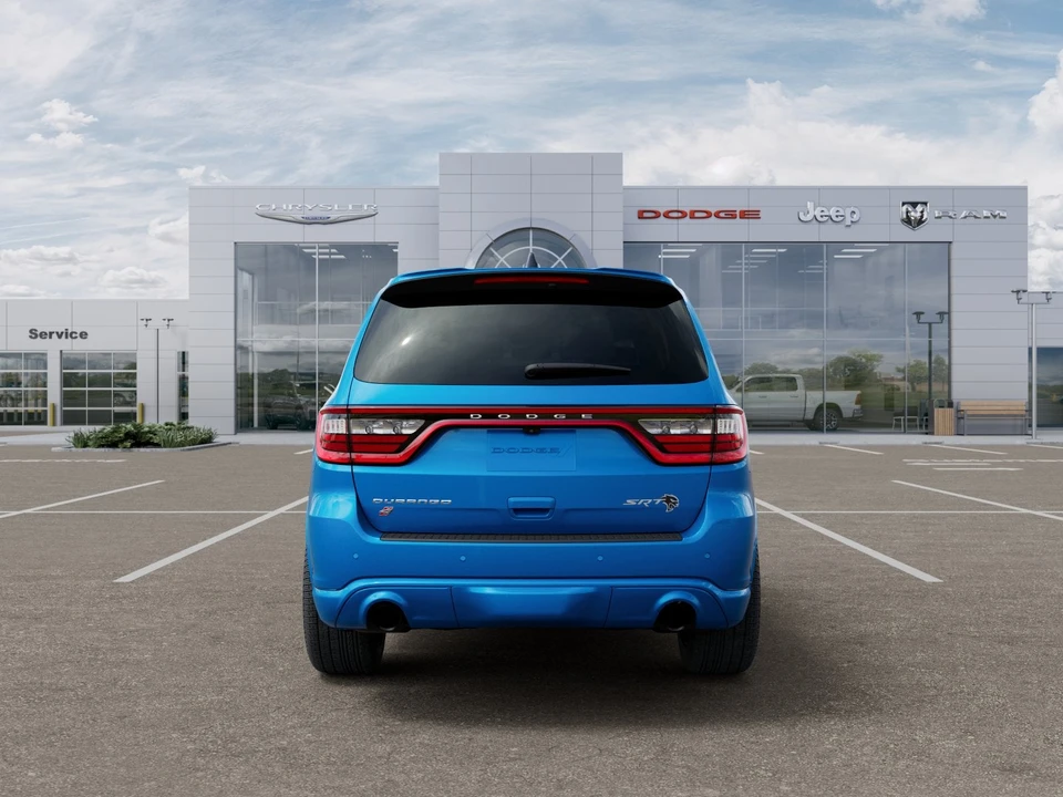 2026 Dodge Durango SRT Hellcat 3rd Gen - Image 7 of 26