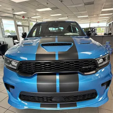 2026 Dodge Durango SRT Hellcat Jailbreak AWD