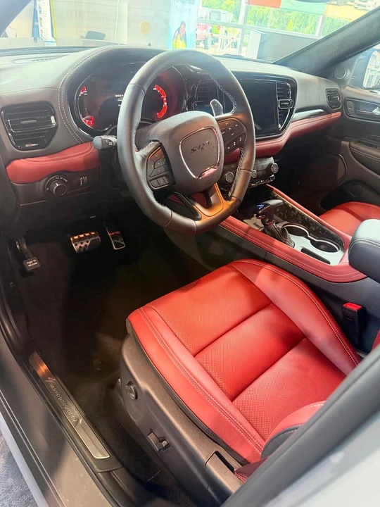 2026 Dodge Durango SRT Hellcat 3rd Gen - Image 6 of 12
