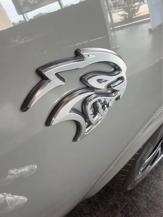 2026 Dodge Durango SRT Hellcat 3rd Gen - Image 12 of 12