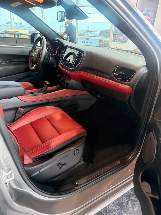 2026 Dodge Durango SRT Hellcat 3rd Gen - Image 10 of 12