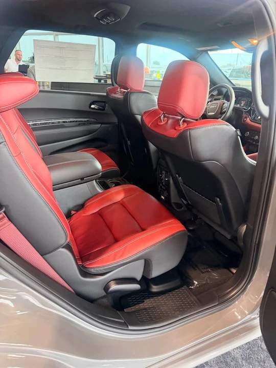 2026 Dodge Durango SRT Hellcat 3rd Gen - Image 9 of 12