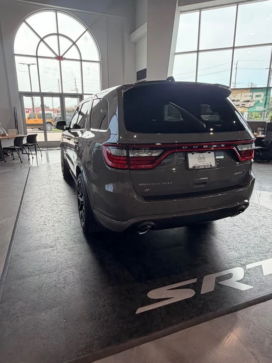 2026 Dodge Durango SRT Hellcat 3rd Gen - Image 4 of 12