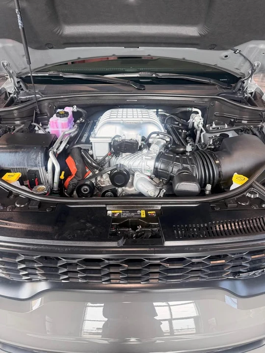 2026 Dodge Durango SRT Hellcat 3rd Gen - Image 5 of 12