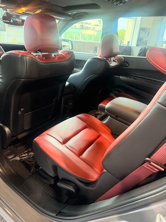 2026 Dodge Durango SRT Hellcat 3rd Gen - Image 7 of 12