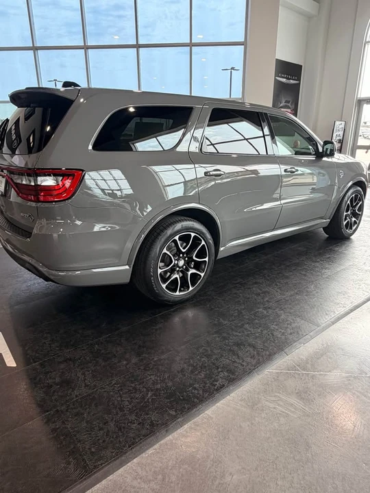 2026 Dodge Durango SRT Hellcat 3rd Gen - Image 3 of 12