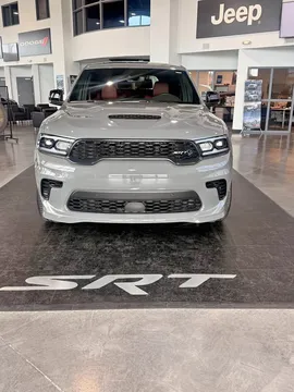 2026 Dodge Durango SRT Hellcat Jailbreak AWD