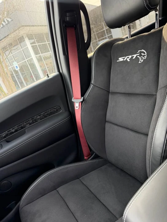 2026 Dodge Durango SRT Hellcat 3rd Gen - Image 17 of 17