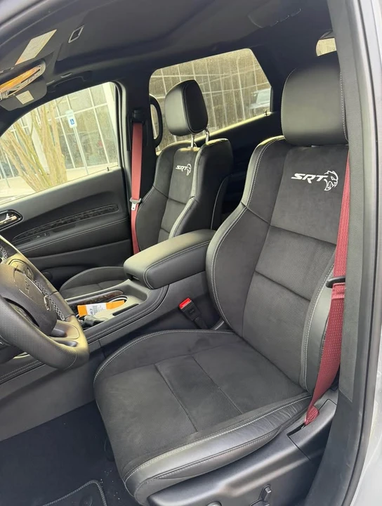 2026 Dodge Durango SRT Hellcat 3rd Gen - Image 8 of 17