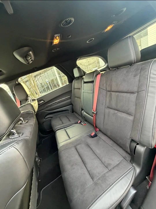 2026 Dodge Durango SRT Hellcat 3rd Gen - Image 11 of 17