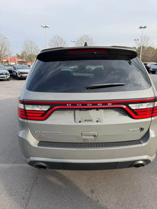2026 Dodge Durango SRT Hellcat 3rd Gen - Image 6 of 17