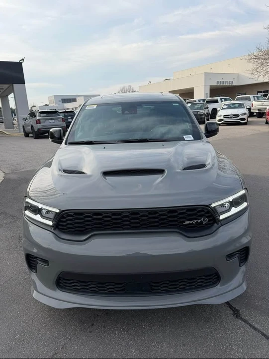 2026 Dodge Durango SRT Hellcat 3rd Gen - Image 2 of 17
