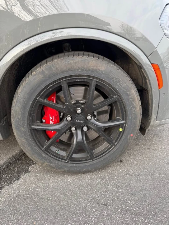 2026 Dodge Durango SRT Hellcat 3rd Gen - Image 4 of 17