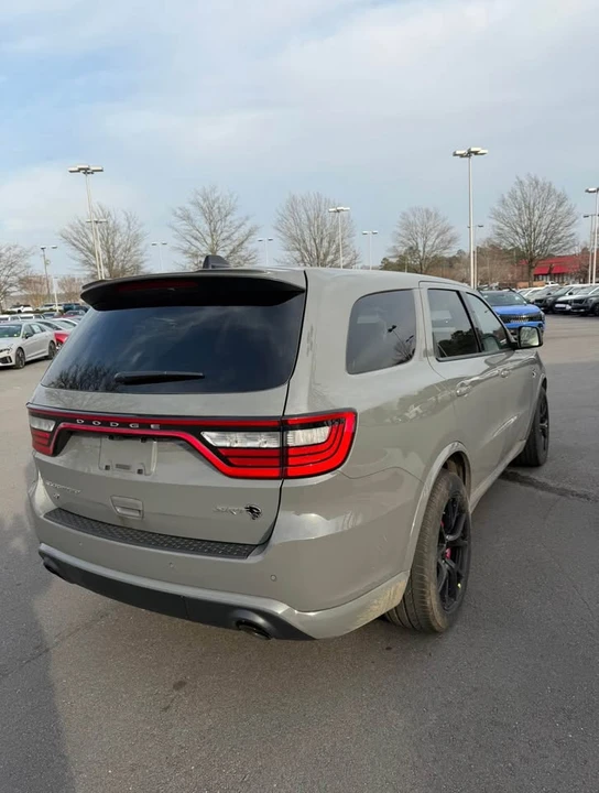 2026 Dodge Durango SRT Hellcat 3rd Gen - Image 5 of 17
