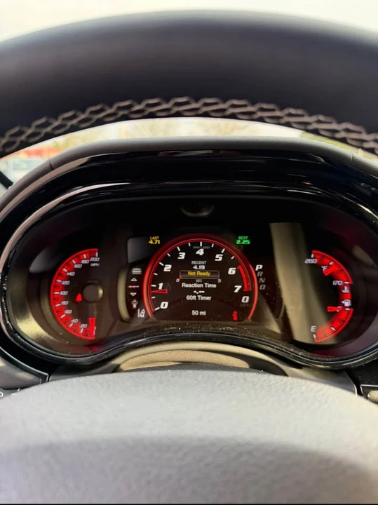 2026 Dodge Durango SRT Hellcat 3rd Gen - Image 14 of 17
