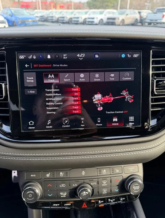 2026 Dodge Durango SRT Hellcat 3rd Gen - Image 15 of 17