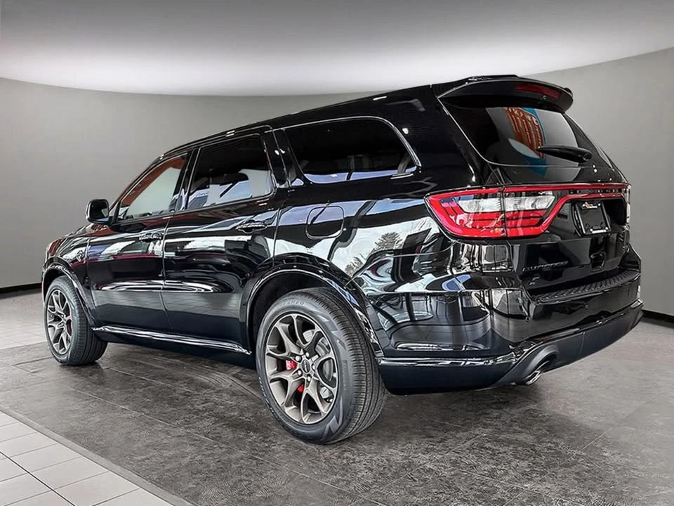 2026 Dodge Durango SRT Hellcat 3rd Gen - Image 3 of 20