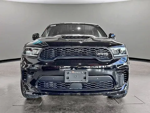 2026 Dodge Durango SRT Hellcat Jailbreak