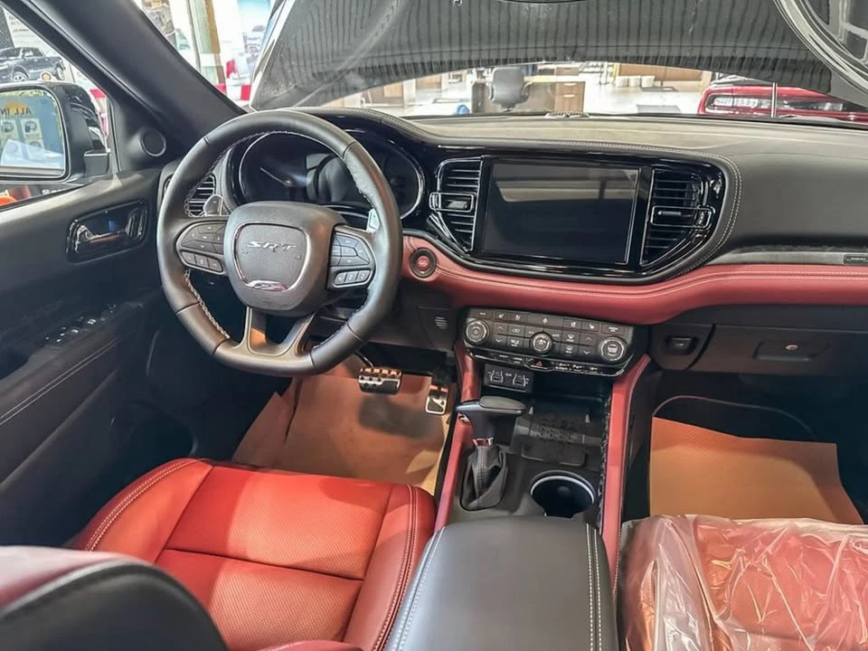 2026 Dodge Durango SRT Hellcat 3rd Gen - Image 20 of 20