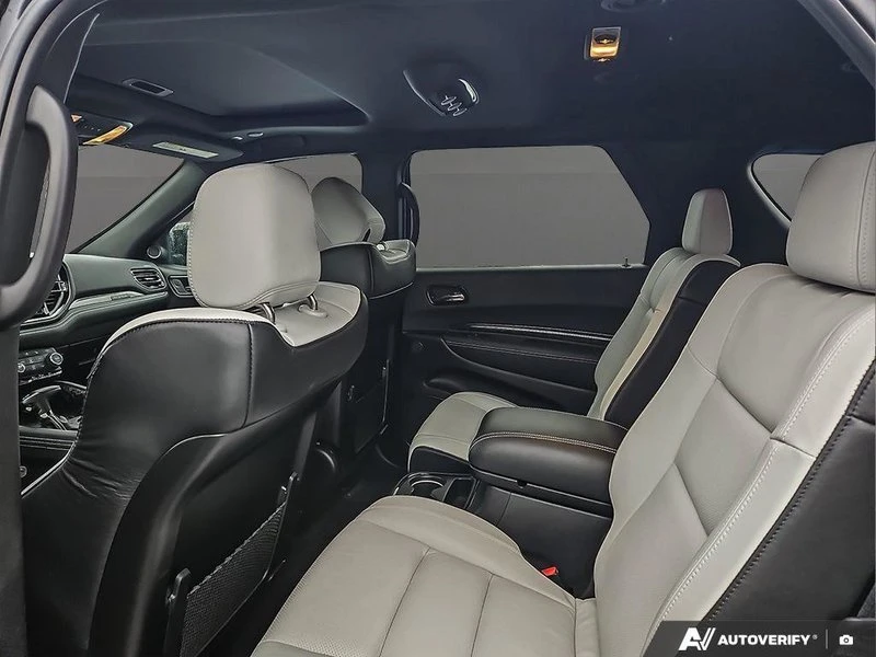 2026 Dodge Durango SRT Hellcat 3rd Gen - Image 18 of 20