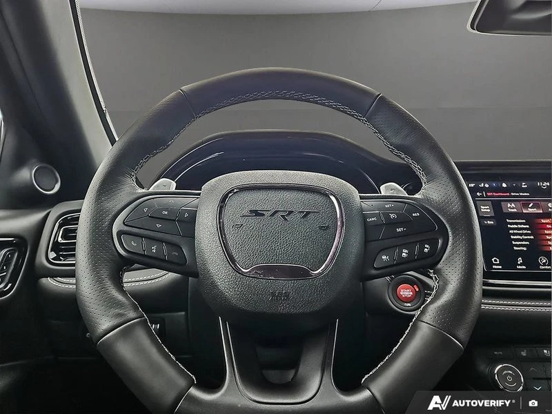 2026 Dodge Durango SRT Hellcat 3rd Gen - Image 12 of 20