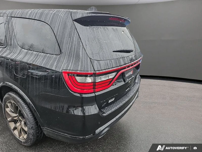 2026 Dodge Durango SRT Hellcat 3rd Gen - Image 9 of 20