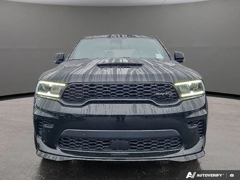 2026 Dodge Durango SRT Hellcat 3rd Gen - Image 2 of 20
