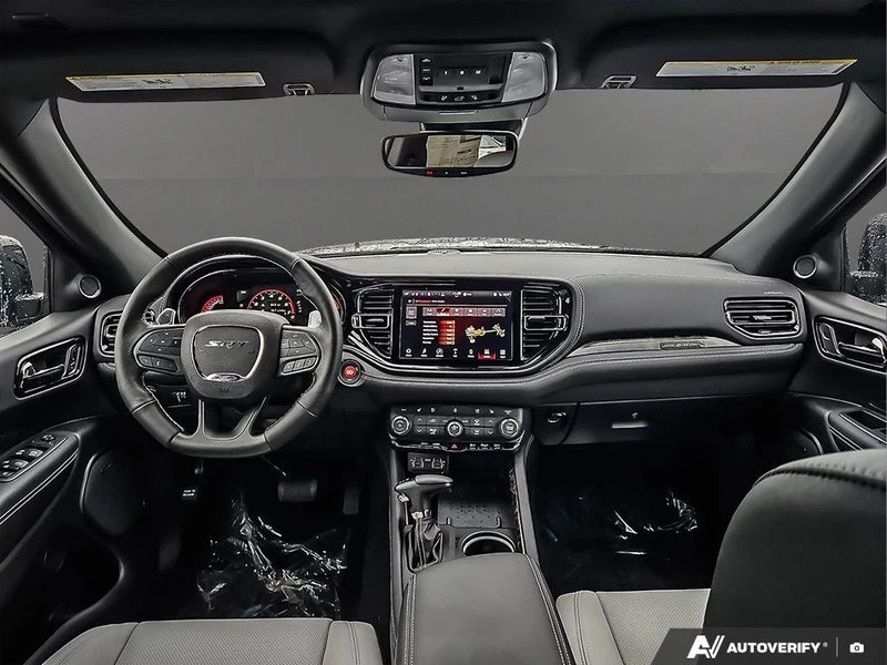 2026 Dodge Durango SRT Hellcat 3rd Gen - Image 19 of 20